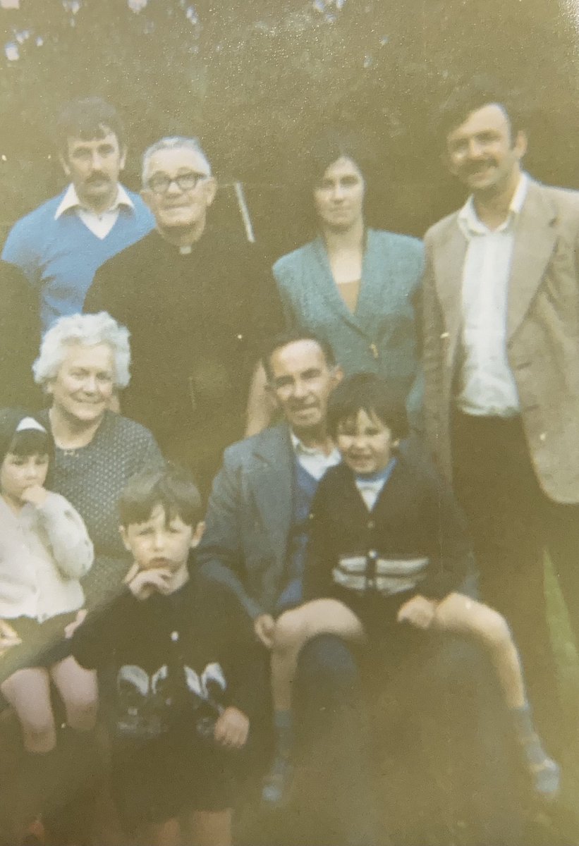 Some fab old pictures of the in-laws.