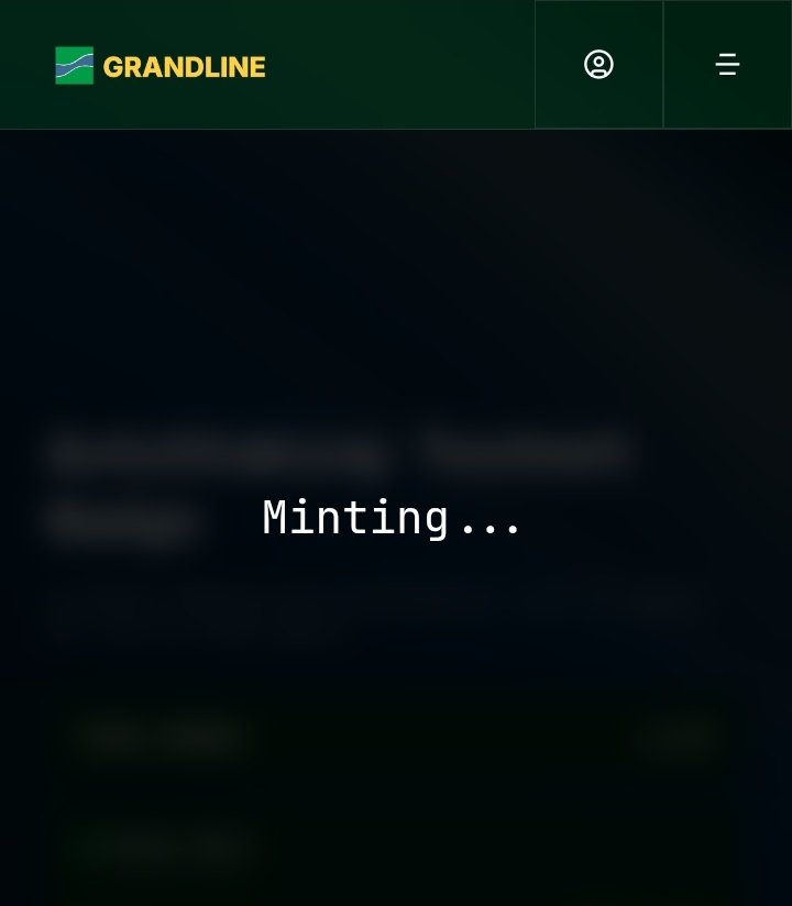 Webwin | HUDL (@webwindepin) on Twitter photo Pharos โ Mint NFT ๐ช
There is a new NFT to mint for FREE on <a href="/pharos_network/">Pharos | Testnet Live</a>
โget faucet: testnet.pharosnetwork.xyz
โconnect your wallet
โgo to: app.grandline.world/launchpad/mintโฆ
โmint NFT โ
Check your progression: pharoshub.xyz Pharos โ Mint NFT ๐ช
There is a new NFT to mint for FREE on <a href="/pharos_network/">Pharos | Testnet Live</a>
โget faucet: testnet.pharosnetwork.xyz
โconnect your wallet
โgo to: app.grandline.world/launchpad/mintโฆ
โmint NFT โ
Check your progression: pharoshub.xyz