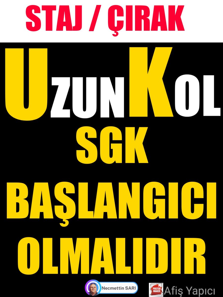Nuray Tekmanlı🌙 (@ntekmanli) on Twitter photo 🔹️Güçlü devletimize
🔹️Yarım Sigorta
🔹️Hakkaybı yasayan 3308
39yıllık bir magduriyet yakışmıyor
<a href="/RTErdogan/">Recep Tayyip Erdoğan</a>
<a href="/Onuronal_/">Onur Önal</a>
<a href="/isikhanvedat/">Prof. Dr. Vedat Işıkhan</a>
<a href="/_cevdetyilmaz/">Cevdet Yılmaz</a>
<a href="/dbdevletbahceli/">Devlet Bahçeli</a>
<a href="/MuratCahidCINGI/">Dr.Murat Cahid CINGI</a>
Tam Sigorta Yapın
#MeslekLiseleriKoybolmasın
#StajyerÇırakHayatınıKoydu 🔹️Güçlü devletimize
🔹️Yarım Sigorta
🔹️Hakkaybı yasayan 3308
39yıllık bir magduriyet yakışmıyor
<a href="/RTErdogan/">Recep Tayyip Erdoğan</a>
<a href="/Onuronal_/">Onur Önal</a>
<a href="/isikhanvedat/">Prof. Dr. Vedat Işıkhan</a>
<a href="/_cevdetyilmaz/">Cevdet Yılmaz</a>
<a href="/dbdevletbahceli/">Devlet Bahçeli</a>
<a href="/MuratCahidCINGI/">Dr.Murat Cahid CINGI</a>
Tam Sigorta Yapın
#MeslekLiseleriKoybolmasın
#StajyerÇırakHayatınıKoydu