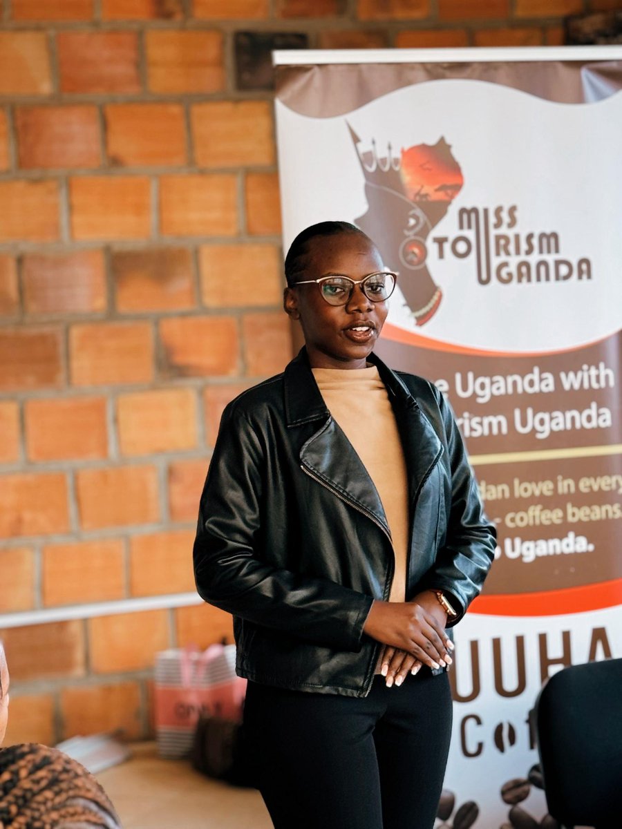 Day One at Miss Tourism Uganda 🇺🇬✨ Kicking off a journey of beauty, culture, and purpose
 #MissTourismUganda 
#ExploreUganda
#misstourismteso