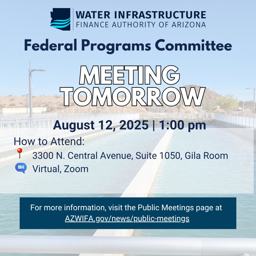 Join us tomorrow:  azwifa.gov/news/public-me…