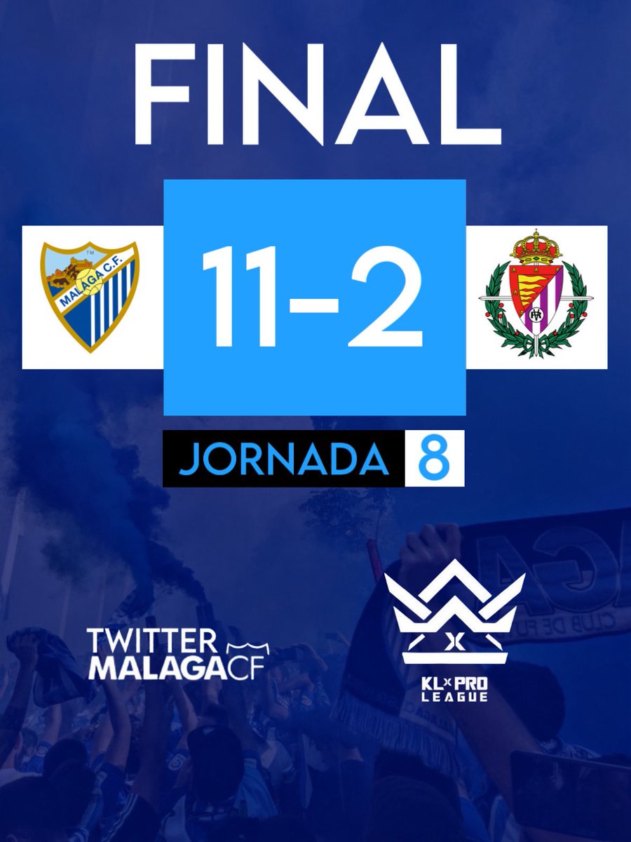 FINAL DEL SEGUNDO PARTIDO 🩵🤍

Broche de oro para terminar la fase regular. Ahora viene lo más difícil.

VAMOS 🩵🤍🙌😘