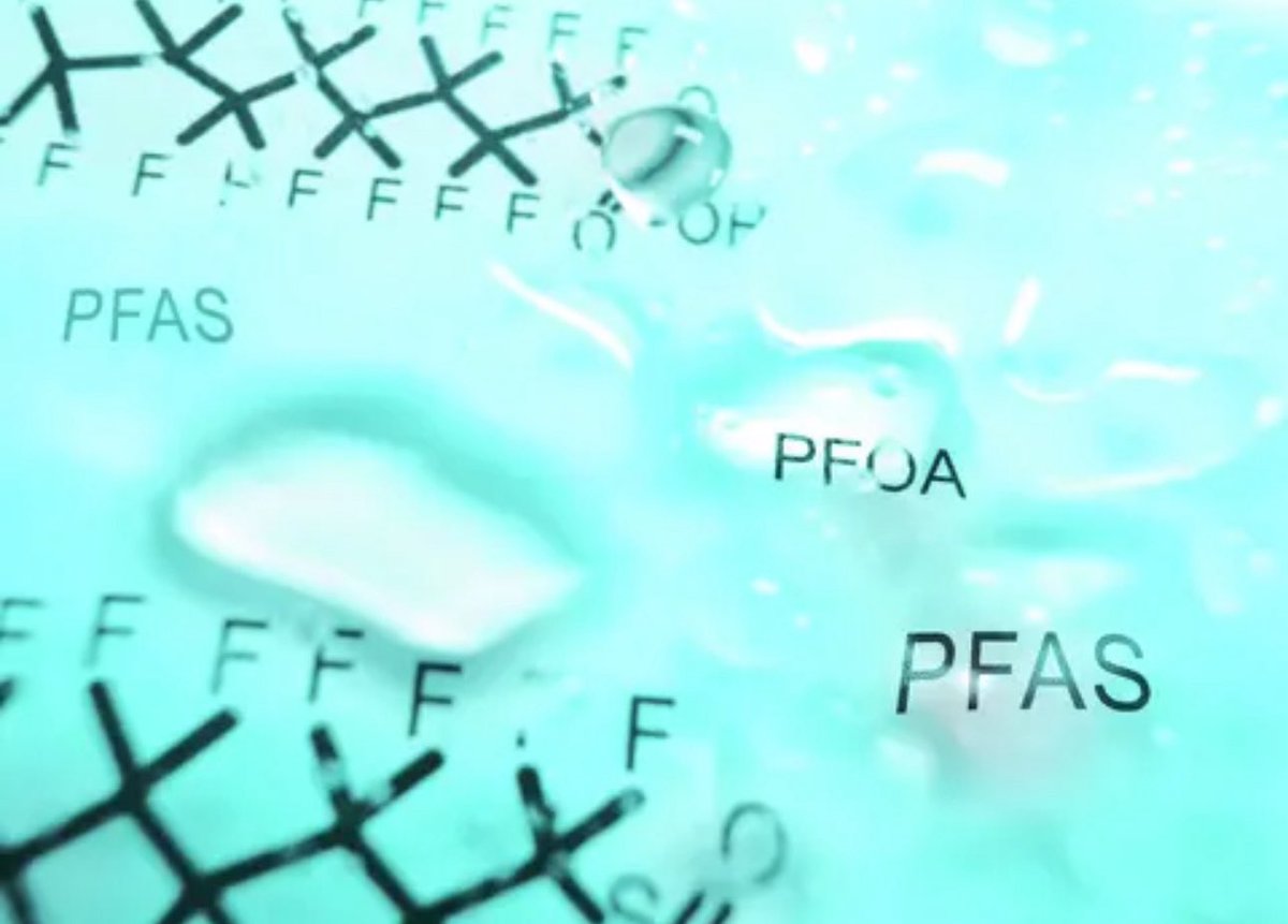 “California, Washington &amp; Vermont… set lax [PFAS] limits for synthetic turf &amp; other consumer products… 

There is no safe level of PFAS; the U.S. Environmental Protection Agency’s maximum contaminant level goal for 2 compounds in drinking water is zero.”