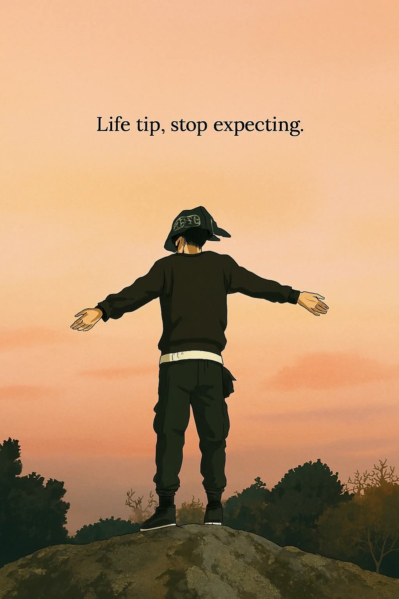 FreakyTheory's tweet image. Life tip