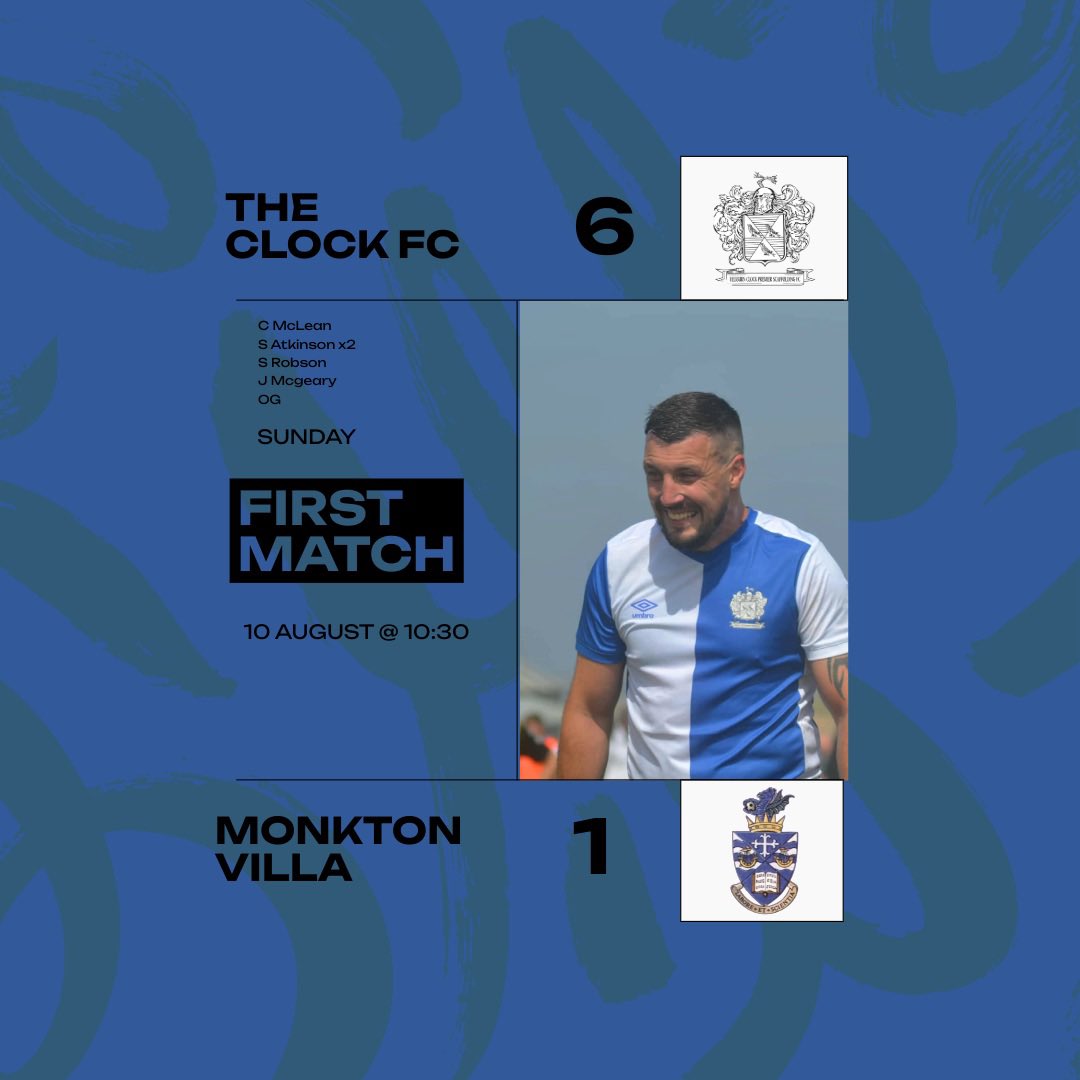 The Clock Premier Scaffolding FC tweet media