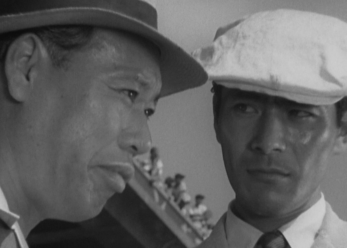 This week at the AC! 📽️ We begin our Masayuki Suo tribute, showcase 4K restorations, continue limited engagements, host Q&amp;As w/ guests like Spike Lee, bring you advance screenings, present our personal newly struck 70mm print of a Spielberg classic + more:
americancinematheque.com/now-showing/