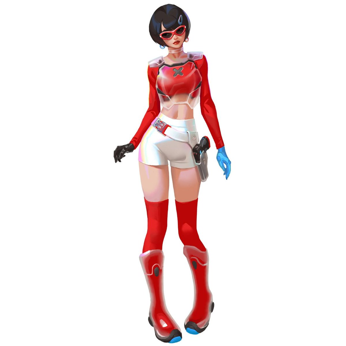 Just realized this is OXR Evie