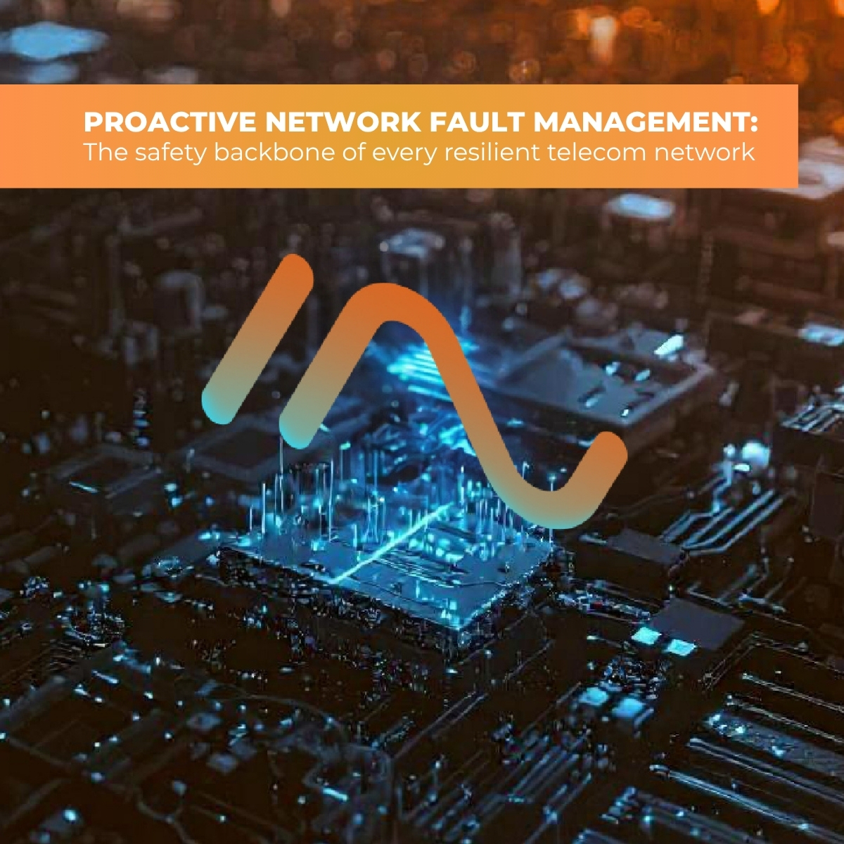 Innovile's tweet photo. Don't just react to network faults.

Our new article shows why proactive #NetworkFaultManagement is essential for resilient telecom service providers. It's time to get ahead of issues, not just fix them.

Read now: https://t.co/BZcnpeNDhu

#ServiceProvider #NetworkOperations https://t.co/UYutxmsKzB