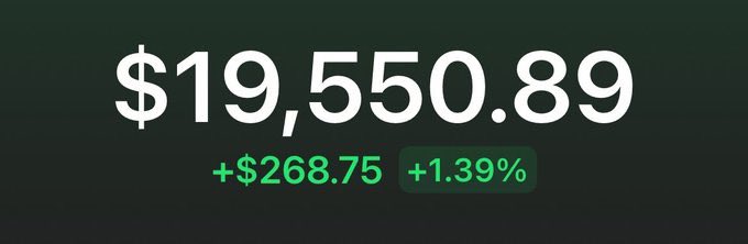 Just repost and drop your wallet

Thanks me later