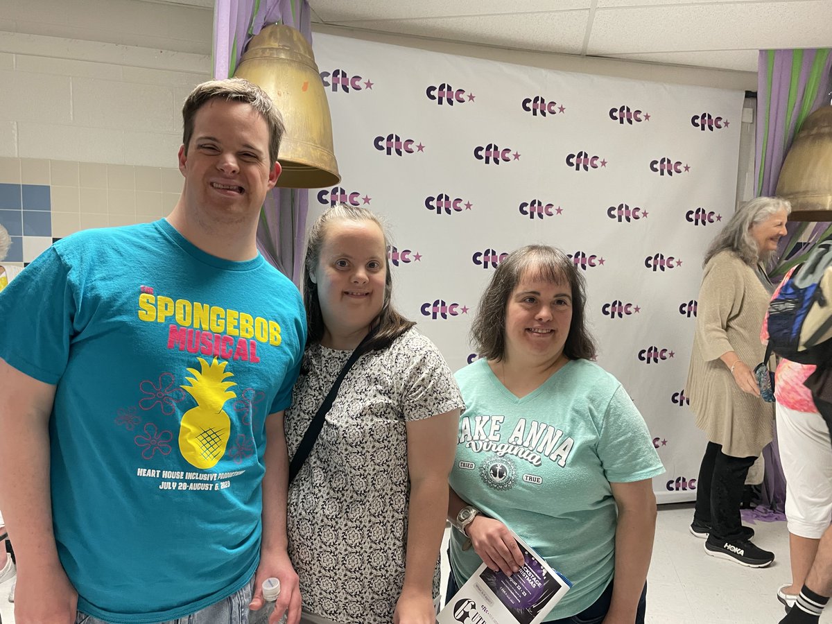 🎭 Nicolas Burgos ’21 &amp; Greg Hoppe ’09 lit up the stage in The Hunchback of Notre Dame with City of Fairfax Theatre Company this July! Nick starred as Phoebus, and Greg shined in his first dramatic role. Great to have fellow PVI alumni &amp; theatre faculty out supporting! 👏