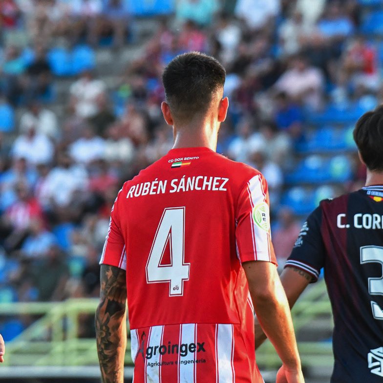 Rubén Sánchez tweet media