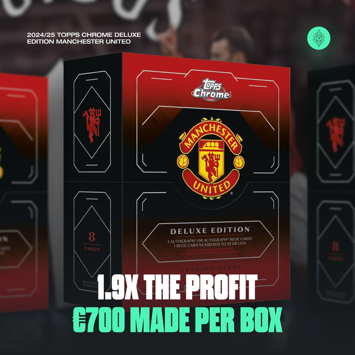 AIOHidden's tweet image. Crowned the Kings of Topps for very good reason, with AIO sweeping stock since the start of the season💰

Join the waitlist today👇
whop.com/checkout/plan_…