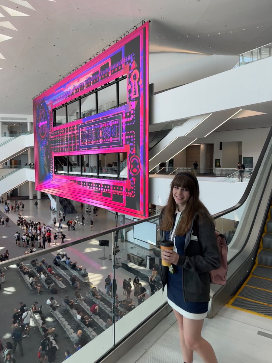 LaurieWired tweet media