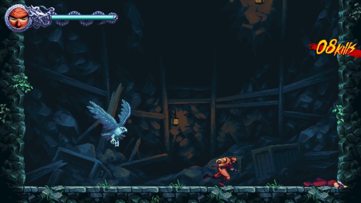 🦅 rt this post to scare a NINJA GAIDEN player 🦅