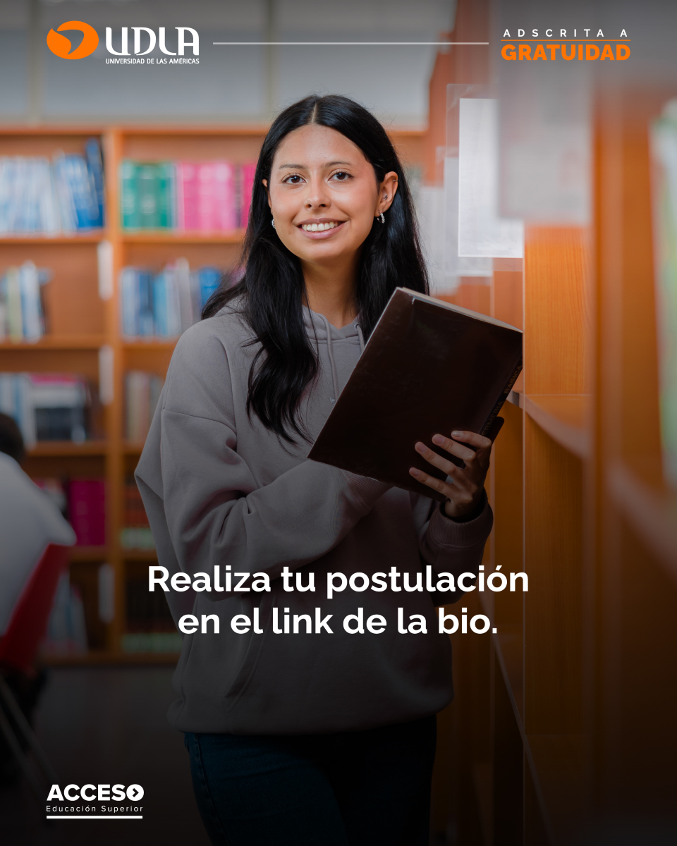 Si estás en 4to medio y te interesa enseñar, ¡esta noticia es para ti! 😄✏️

Desde el 23 de agosto, podrás postular al Programa de Desarrollo de Talento #Pedagógico (DTP) 👏🏼

Puedes realizar la postulación en el siguiente enlace
…ion-prod-brazil-001.azurewebsites.net/inscripcion/In… 📣