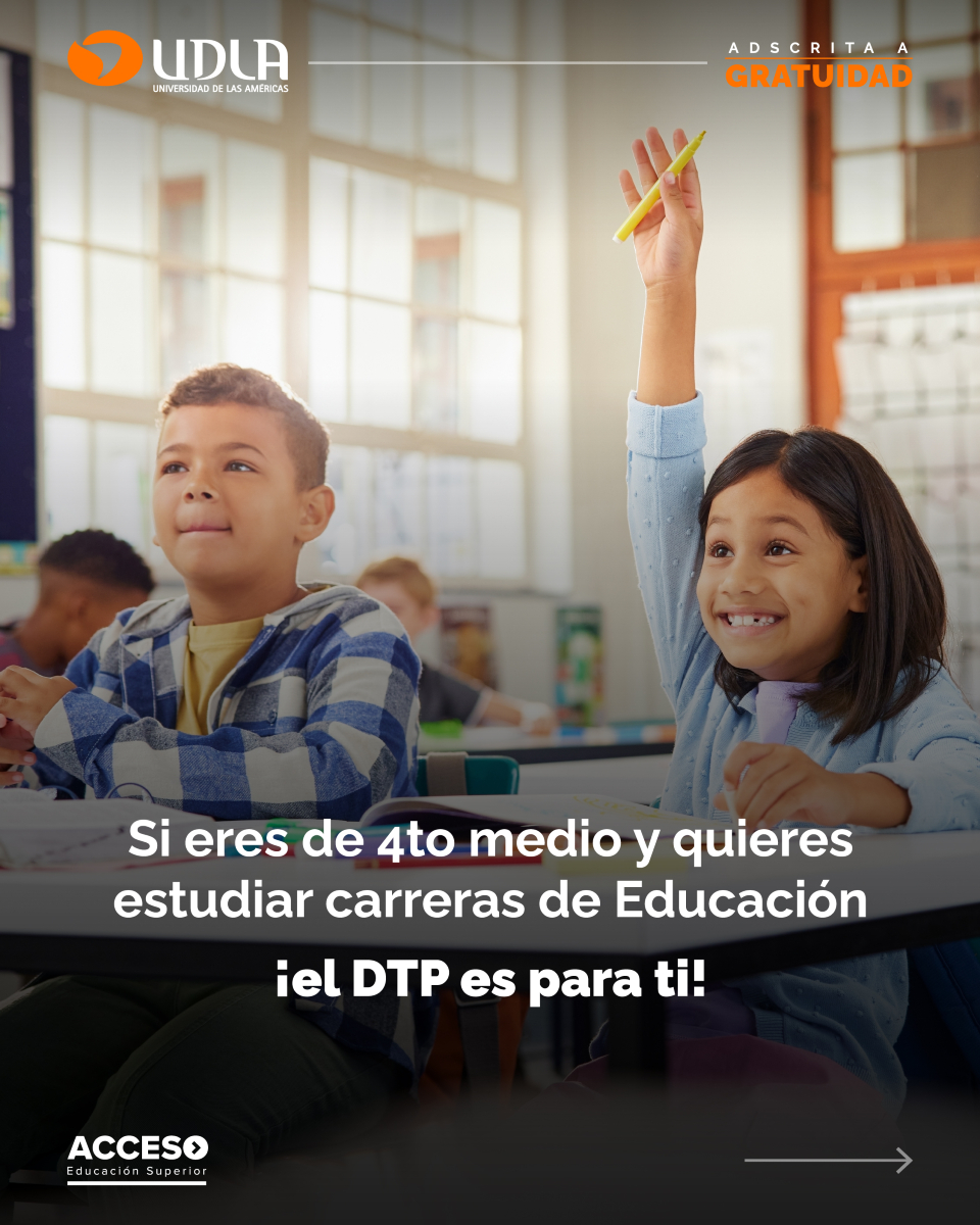 Facultad de Educación UDLA tweet media