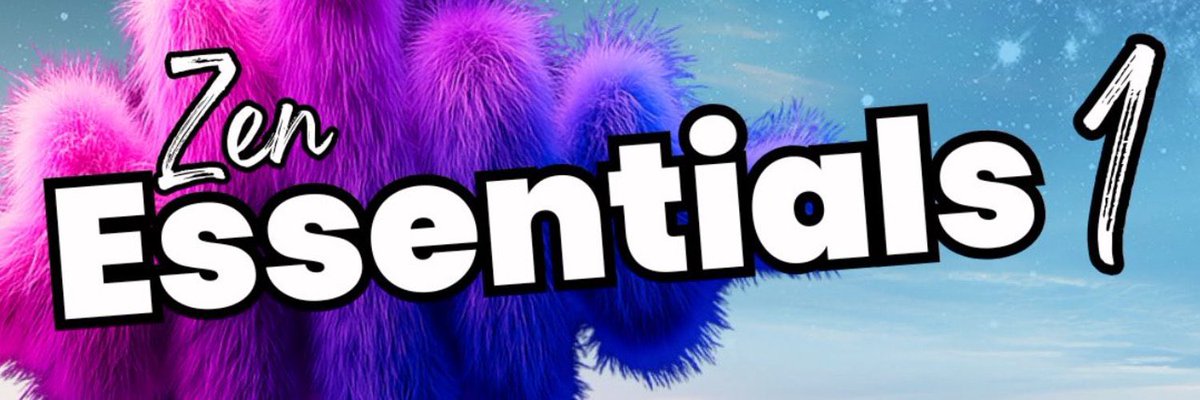 Today from Sheffield we have launched Zen Essentials!! 

Tell Alexa to enable skill and then "Zen Essentials" or zenessentials.digital/player/index.h…

18:00 -07:00 Non-Stop White Noise For Babies.   

radiotoday.co.uk/2025/08/zen-es…