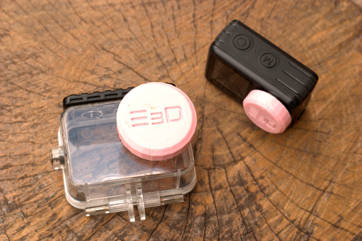 Cynosure_X_Gab's tweet photo. Lens Caps for Akaso Brave 7 LE Action Cam and Underwater Case https://t.co/NqERuTQBkK Protect video camera lenses. #cinematography #photographer #ActionCam #DiveCase #EveryThang3D https://t.co/axUT6Dlodw