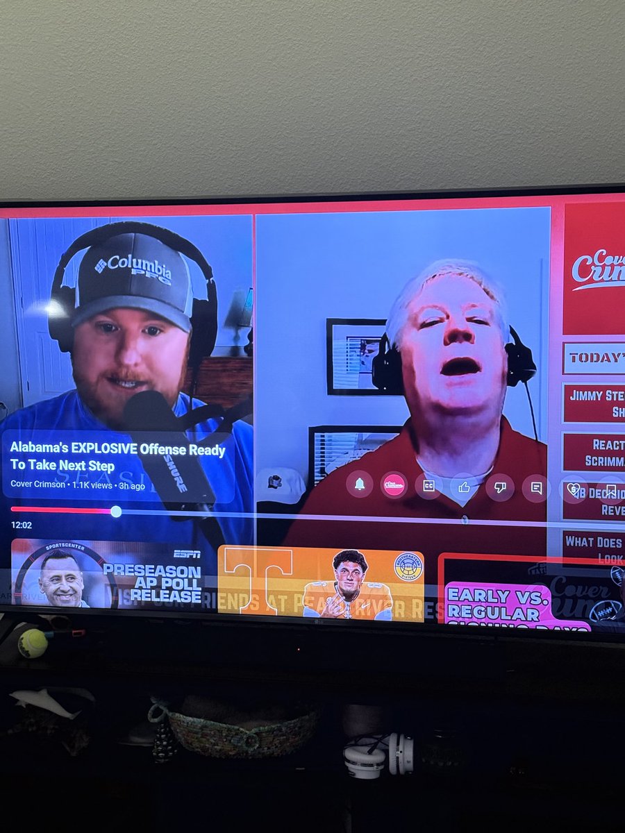 Shane Evens 🇺🇸 (@bamatorch1992) on Twitter photo <a href="/ClintLamb1980/">Clint Lamb</a> <a href="/qb_country/">Jimmy Stein</a> you boys are bringing the intensity to the scrimmage update. I love to see it. #rolltide <a href="/ClintLamb1980/">Clint Lamb</a> <a href="/qb_country/">Jimmy Stein</a> you boys are bringing the intensity to the scrimmage update. I love to see it. #rolltide