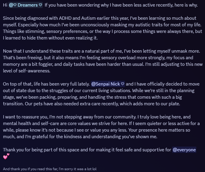 Criss 🕸️🦋 (@mermaidxberry) / Posts and Replies / X
