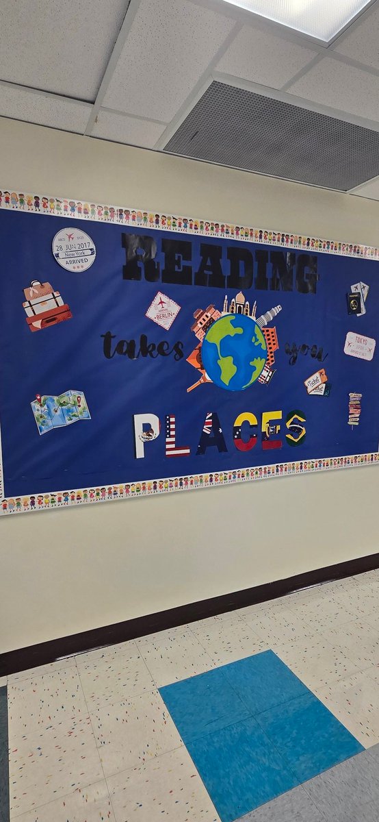 SanJacintoJets's tweet photo. Ready to welcome our Jets for First Day of School tomorrow! @RubyGarzaDISD @Region1DISD @LauraRubioGarza https://t.co/YQcv8BYCXu