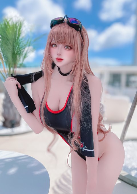 Twitterのコスプレ画像15