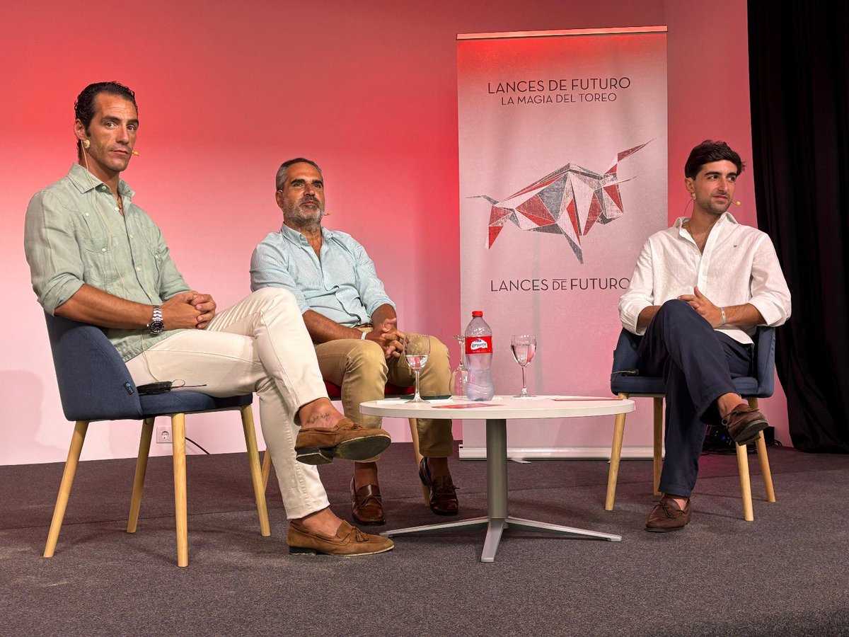 Lances de Futuro tweet media