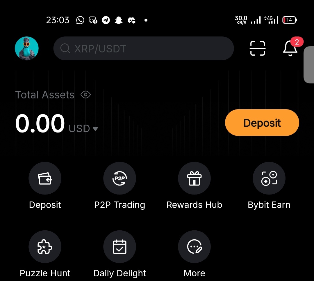 Web3 did 🥺

Low battery, low notifications, low funds 😹

Web3 did