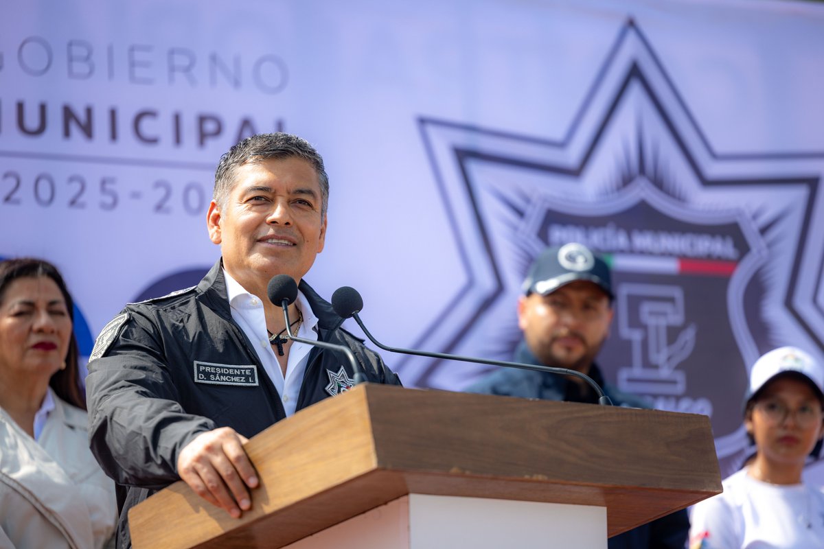 davidsanchezi's tweet photo. Con mucha alegría despedimos a nuestras y nuestros pequeños de la Mini Academia de Policías 2025. Verlos crecer, aprender y divertirse mientras incorporan valores como respeto y disciplina nos llena de orgullo. ¡Gracias a todas las familias que confiaron en nosotros! https://t.co/hswyK8xiSB