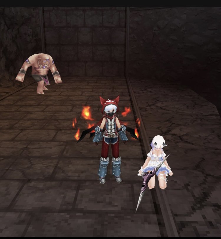 #イルーナios13年の思い出   #当時流行ってた仲間内で  #ねぇどんな気持ち？   #おもしろ   #イルーナ戦記

いつも当時やられた時は取られてたそしていつも自分は撮るの忘れたりなかなか取れなかったw
そんな自分が当時やっと取れたベストショット(笑)
チャット見返したら面白すぎた