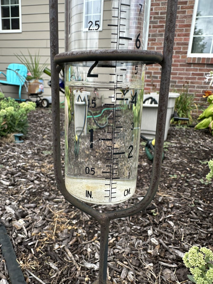 Yesterday’s and today’s.   That will help.  Despite the wind issues.