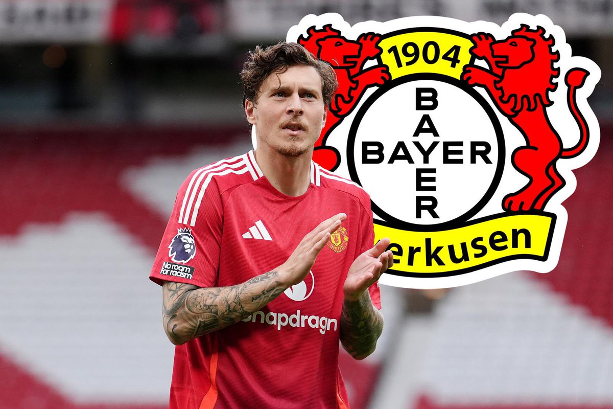 JK (@jackbrown591897) on Twitter photo <a href="/ActuFoot_/">Actu Foot</a> <a href="/Footy_Headlines/">Footy Headlines</a> Bayer Leverkusen envisage de recruter Victor Lindelof.
Son expérience et ses qualités de leader sont appréciées. Le défenseur de 31 ans est libre de tout contrat. Erik ten Hag le connaît très bien. Leverkusen finalise actuellement le transfert de Loïc Badé. <a href="/Plettigoal/">Florian Plettenberg</a> <a href="/ActuFoot_/">Actu Foot</a> <a href="/Footy_Headlines/">Footy Headlines</a> Bayer Leverkusen envisage de recruter Victor Lindelof.
Son expérience et ses qualités de leader sont appréciées. Le défenseur de 31 ans est libre de tout contrat. Erik ten Hag le connaît très bien. Leverkusen finalise actuellement le transfert de Loïc Badé. <a href="/Plettigoal/">Florian Plettenberg</a>