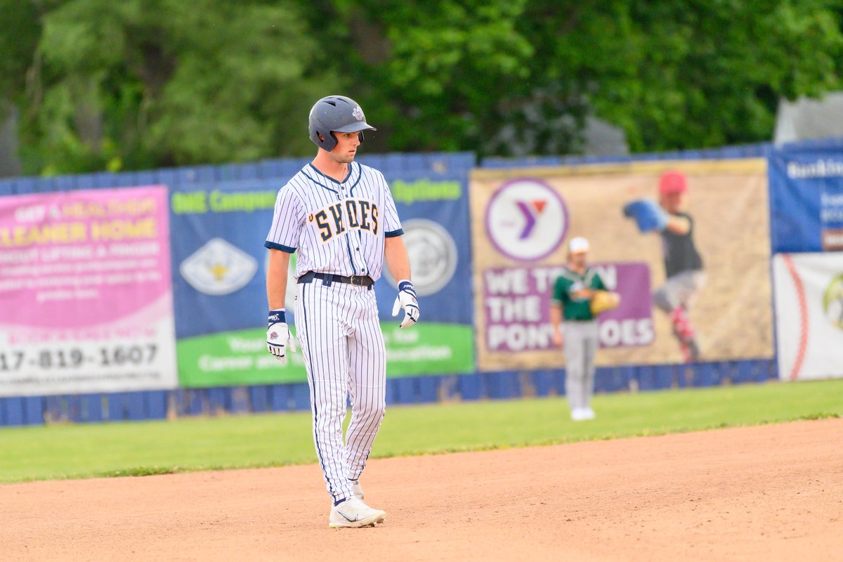 CONGRATULATIONS to Louie Bartletti! Voted the 2025 post-season Eastern Conference All Star Outfielder! 🌟