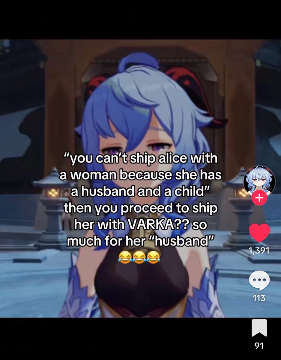 flinsaddict's tweet photo. Does Alice actually have a husband in canon or are people just saying that because she has a child https://t.co/iT6WTDS2sW