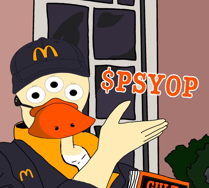 Cult Of Psyop tweet media