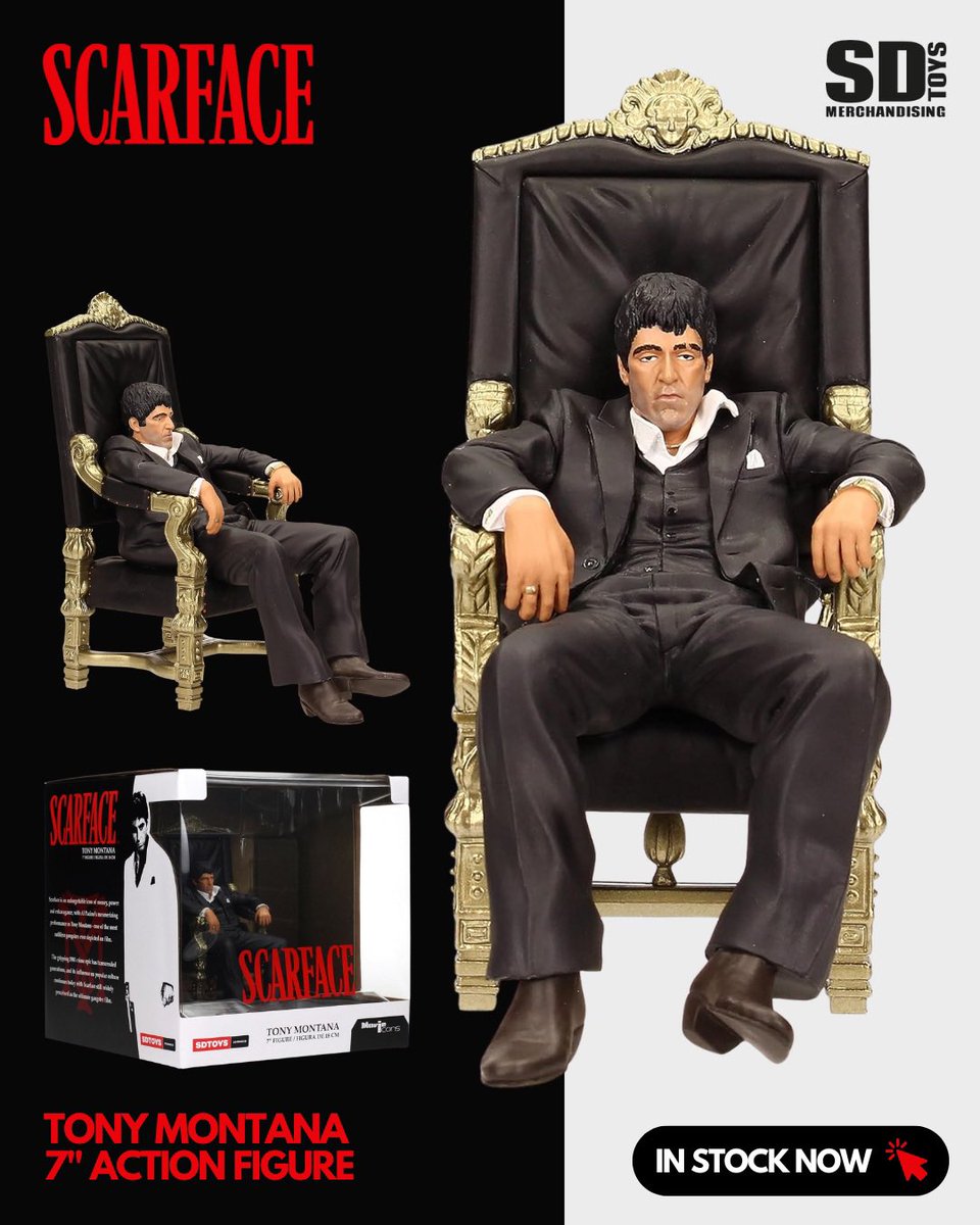 Fresh off the truck! New Merch 🚚

Monsters Inc &amp; Nickelodeon bag clips, new horror figures, Pikmin &amp; more - in-store and online!🛍️

🔗 getreadycomics.com/product-catego…

🚚 Free UK Shipping from £59.99+ Spend
🇪🇺 Tax &amp; Duty Paid Up To £100 Spend