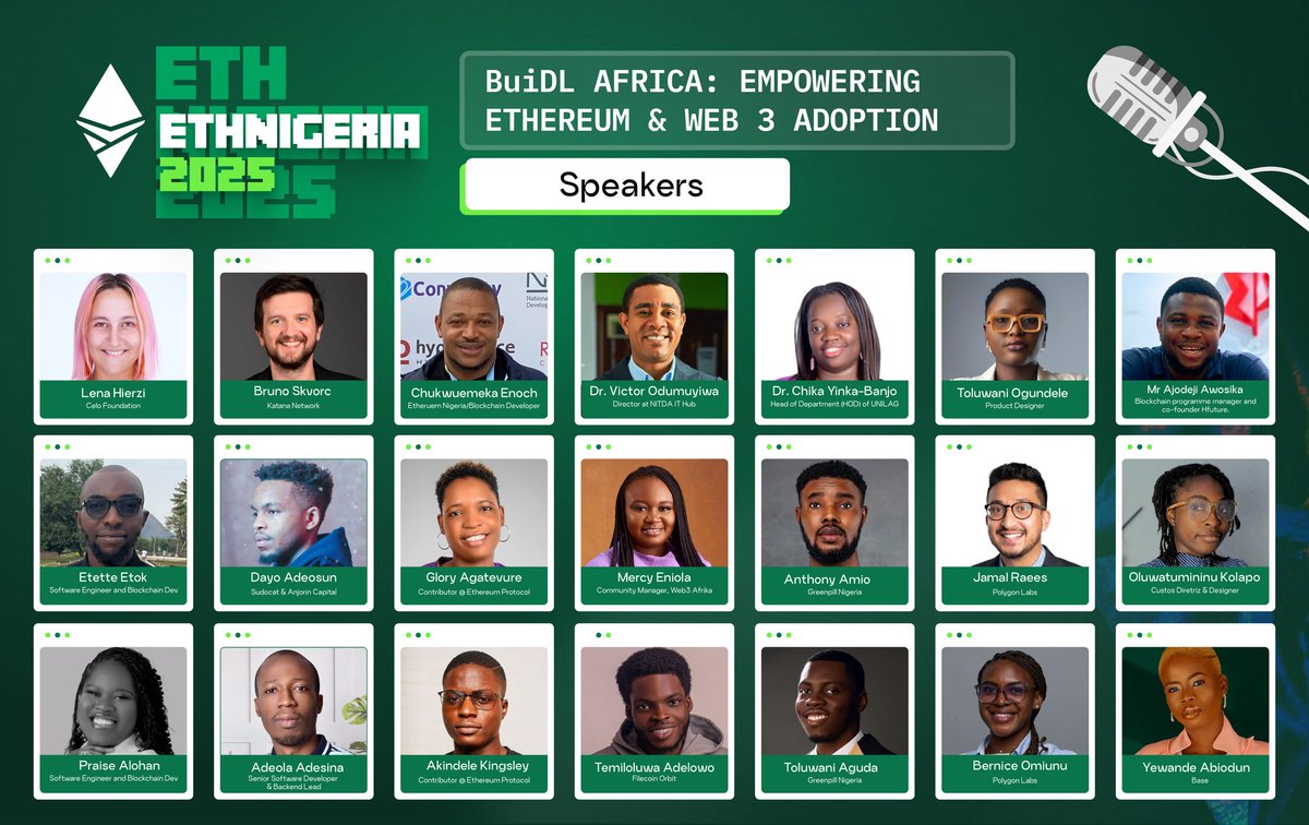 ETHNIGERIA August, 2026 | ethereumnigeria.eth tweet media