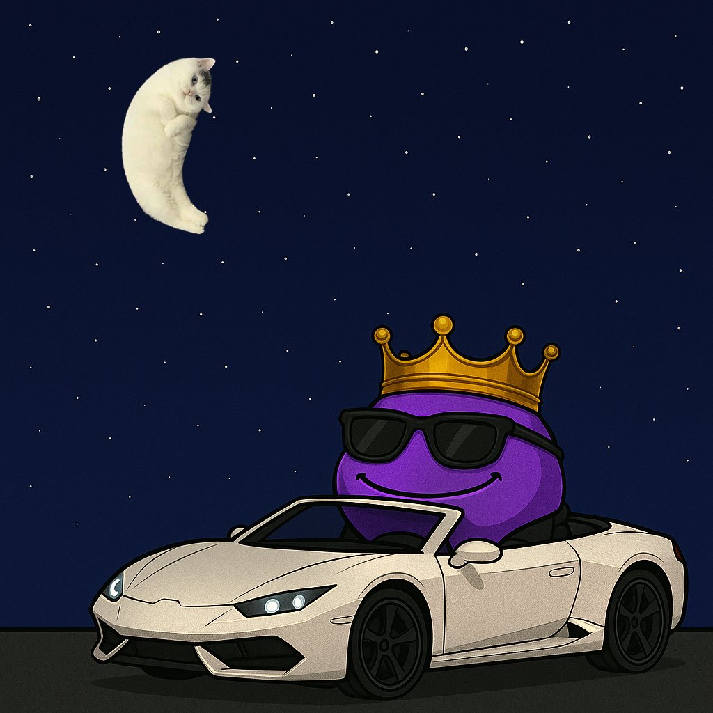 🚨JuiceBot x Mooncat Raffle🚨

Buy #MOONCAT on <a href="/juicebotapp/">JUICE 🧃</a> and get entered to win:

🥇$150 MOONCAT + 0.5 SOL 
🥈$125 MOONCAT + 0.5 SOL  
🥉$100 MOONCAT + 0.5 SOL

🎟️1 raffle ticket for every $5 of MOONCAT held
⏰ Winners picked in 72 hours 

Follow: <a href="/mooncatonmoon/">Mooncat</a> + <a href="/juicebotapp/">JUICE 🧃</a>