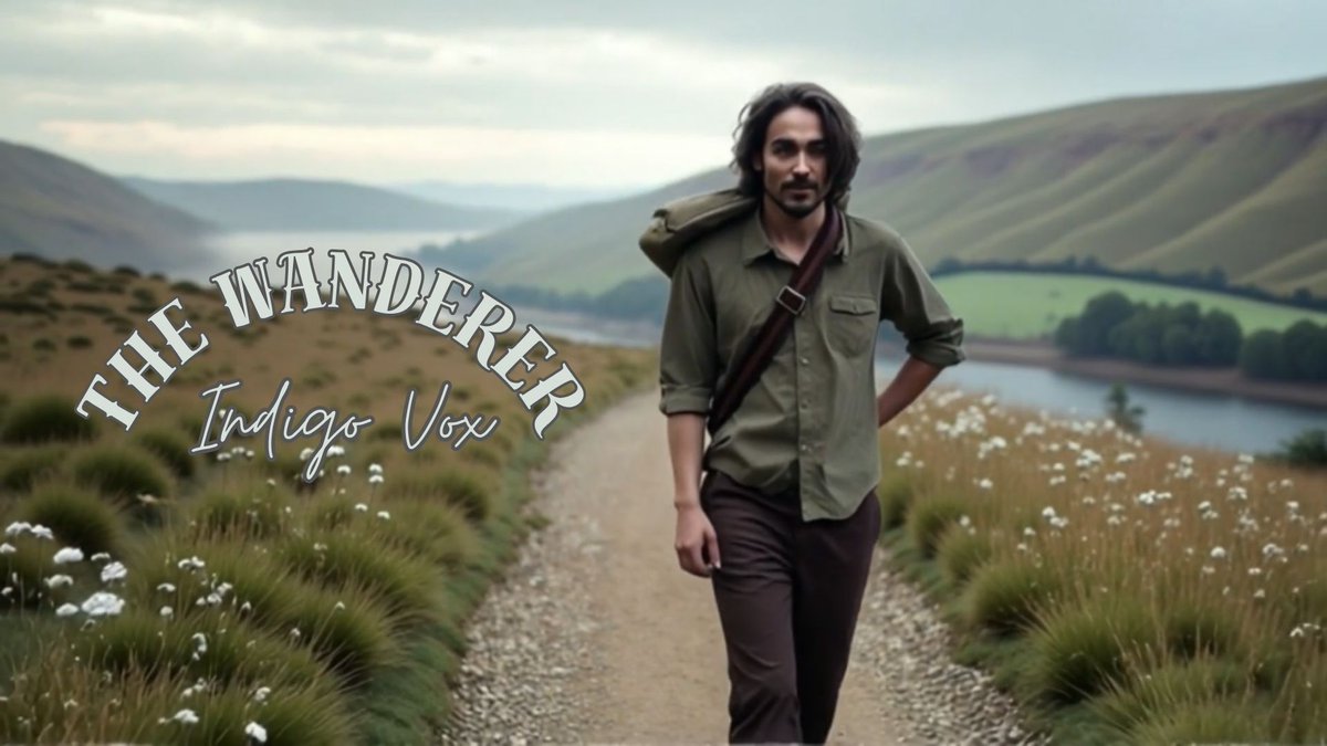 Check out The Wanderer 🎥

<a href="/RadNFTV/">Rad TV</a> 

#IndigoVox 

Watch now and let me know what you think! 🙌 rad.live/watch/feature/… #video #mustwatch