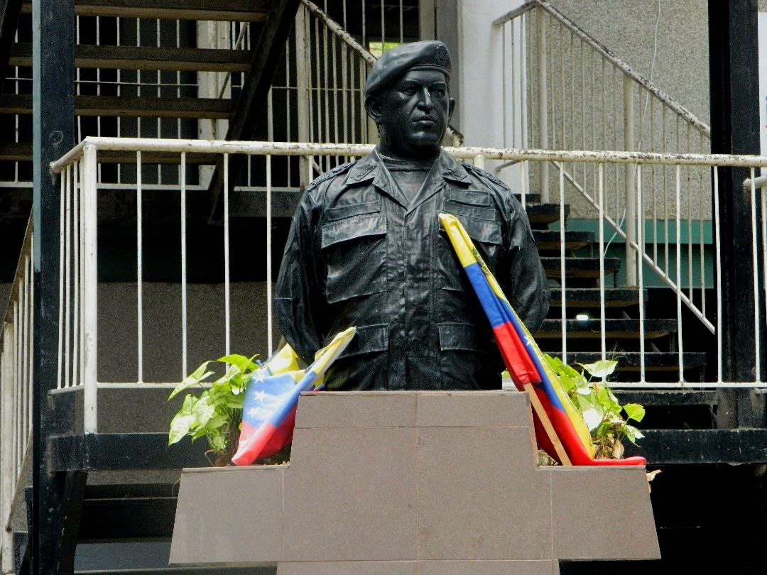 #11Ago Organizaciones comunitarias de varias parroquias de Caracas exigieron desde La Vega la liberación de la defensora de DD.HH. Martha Lía Grajales, detenida arbitrariamente el pasado viernes a las afueras de la sede de la ONU.