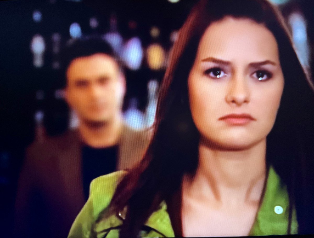 Gece gece milyon tane yerimden bıçaklandım :/