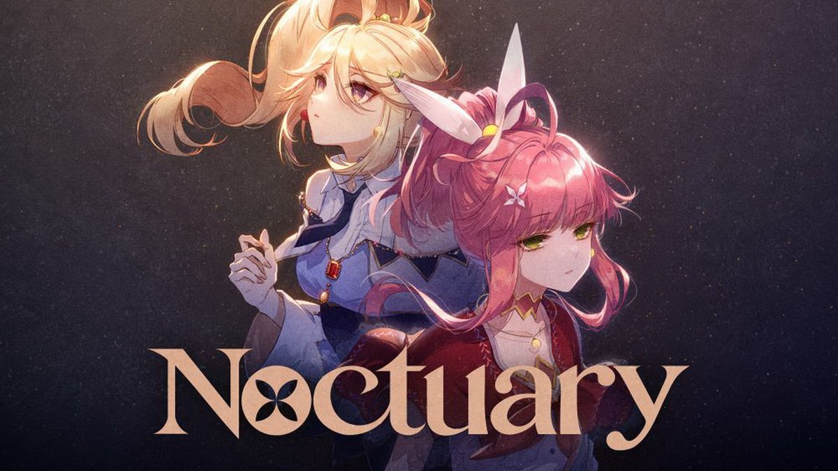 Capsule Computers (@capsulecomputer) on Twitter photo Noctuary Review
capsulecomputers.com.au/2025/08/noctua…
<a href="/SerenityForge/">Serenity Forge</a> #Gratesca #Noctuary #VisualNovel #RPG Noctuary Review
capsulecomputers.com.au/2025/08/noctua…
<a href="/SerenityForge/">Serenity Forge</a> #Gratesca #Noctuary #VisualNovel #RPG