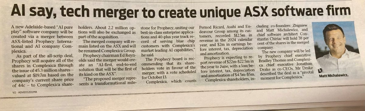 Prophecy International tweet media