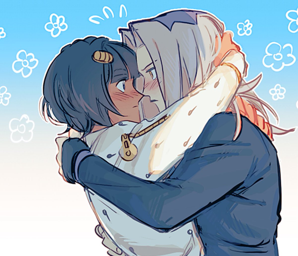 Drawing bruabba instead of sleeping 😙😙😙