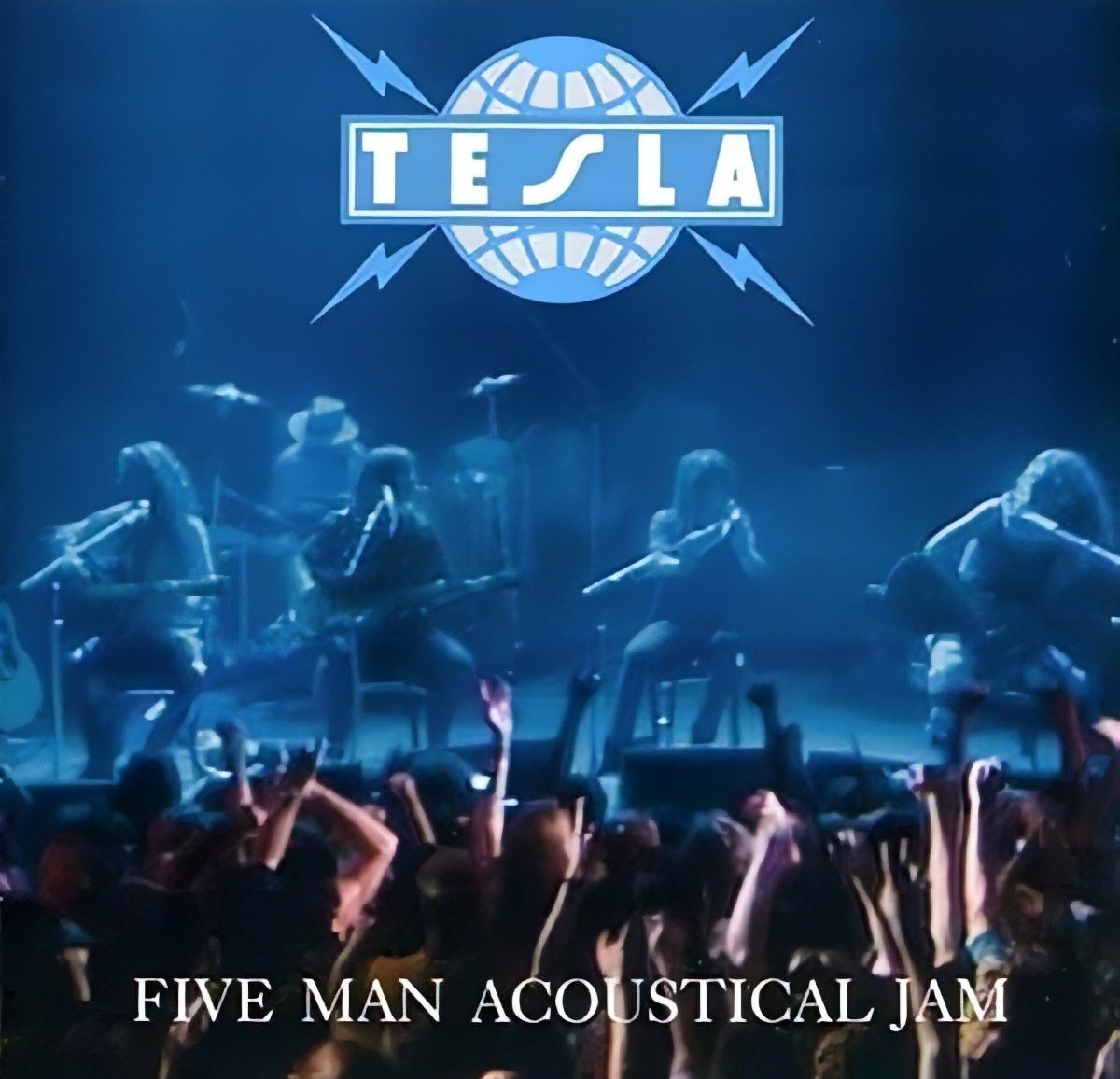 kyoko________K's tweet photo. #FiveManAcousticalJam
TESLAの
アコースティックLIVEアルバム
シングルにもなった
名曲「Signs」の美しさや
ジェフのハスキーな
歌声も印象的で
2ndまでのベストな選曲と
新曲も収録され
LIVEバンドらしい
底力の強さを感じます
バンドとファンが一体化し
熱気がたくさん伝わる
素晴らしい名盤です https://t.co/Epf4xagThq