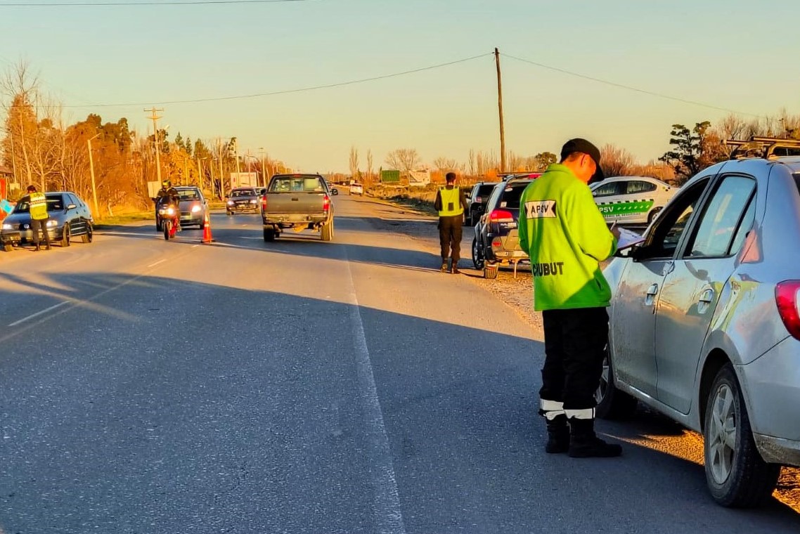 Ministerio de Seguridad y Justicia Chubut tweet media