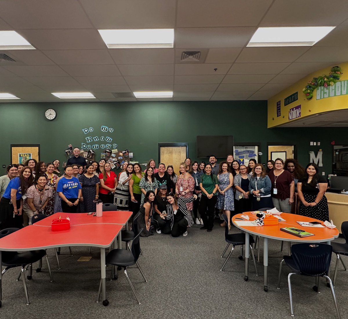 First day of school: ✅
Our superhero team showed up strong! 💪🦸‍♂️🦸‍♀️
Here’s to an amazing year ahead.