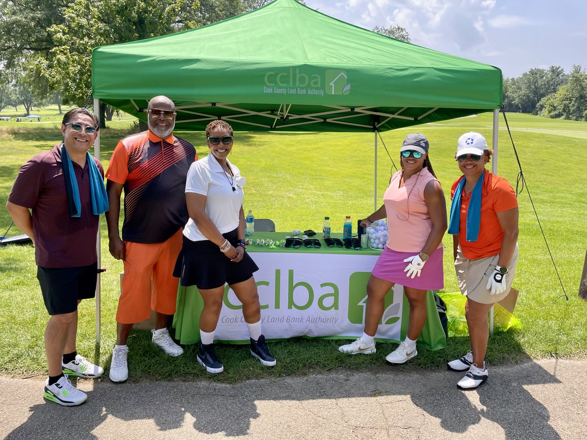 Cook County Land Bank tweet media
