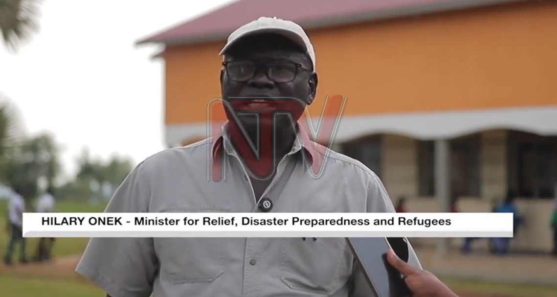 ACLENet's tweet photo. International Lightning Safety Day in Uganda https://t.co/KcmHkrFfcq Coverage of this event by the Ugandan press will save lives! https://t.co/j8U9fNOamL