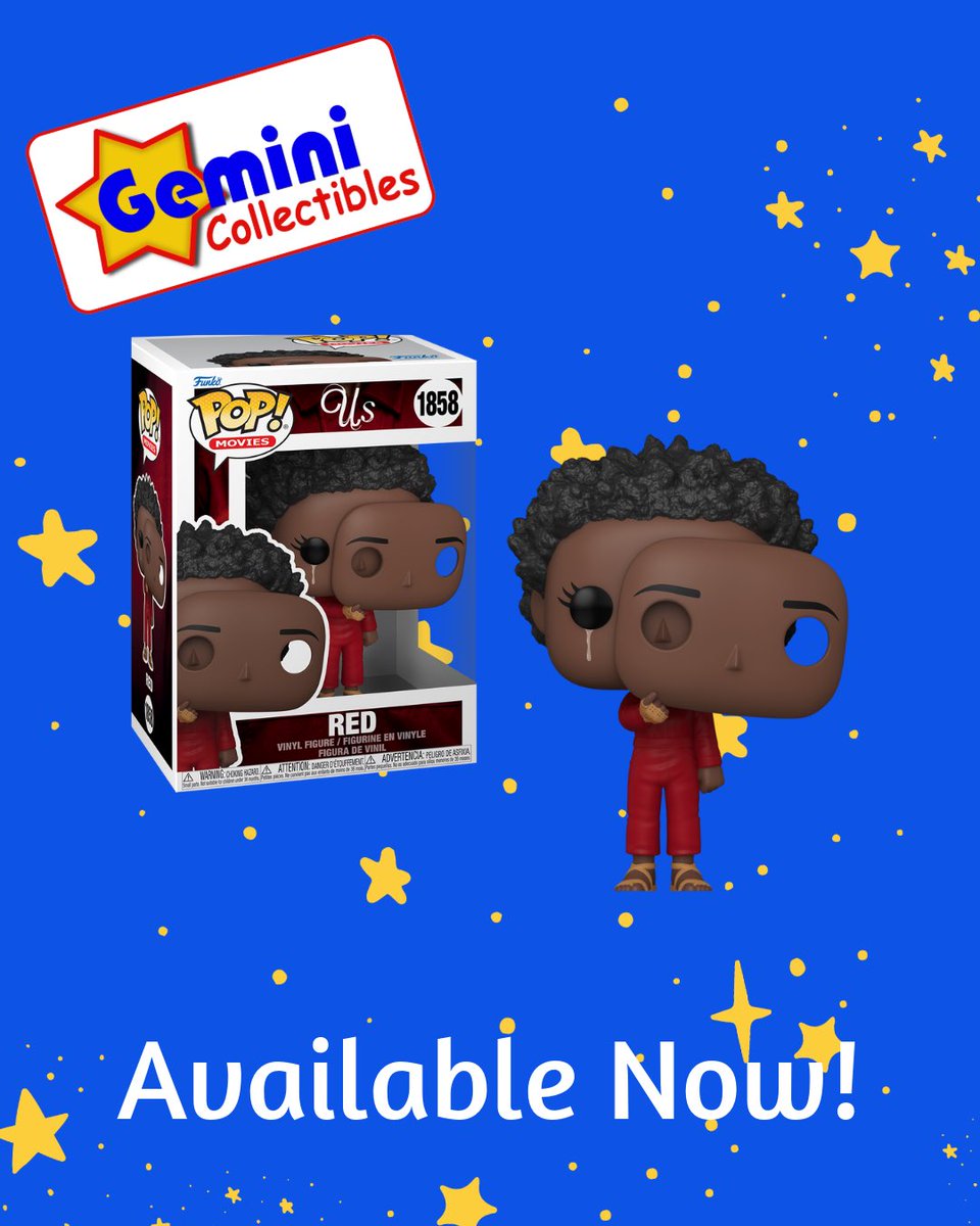 geminicollect's tweet photo. Some retail POPs added to the website today 🤗
Check them out on https://t.co/PiQgtOcrjX @geminicollect
#FunkoPOP #FunkoCollector #FunkoCommunit #FunkoAddict #POPVinyl #FunkoFinds #POPCollection #FunkosOfInstagram #FunkoHunt #FunkoSale https://t.co/530OOxyo53